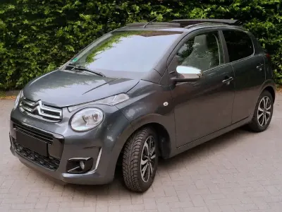 Gebraucht Citroën C1