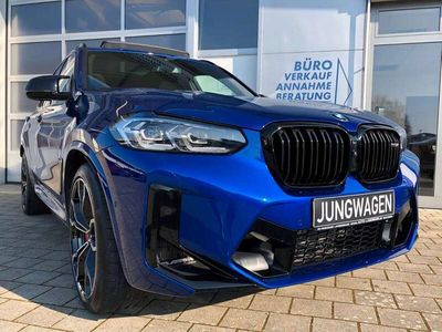 gebraucht BMW X3 M Competition D-KEY HEAD-UP PANO PARK+ 360°