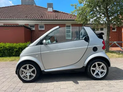 Gebraucht Smart ForTwo Cabrio