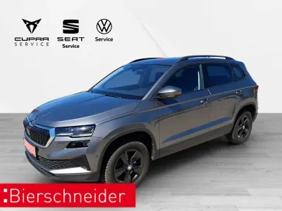 Gebraucht Skoda Karoq Style 150 PS (110 kW) 2023 Grau SUV