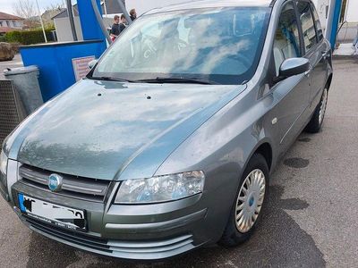 Second-hand Fiat Stilo 95 CP (69 kW) 2006 Gri Berlinǎ