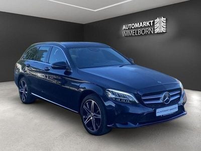 Mercedes C300e