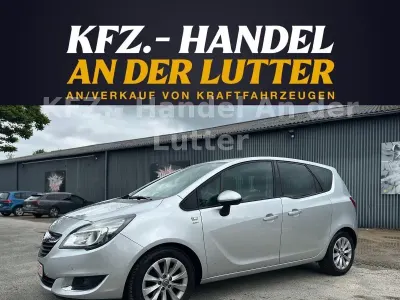 Gebraucht Opel Meriva
