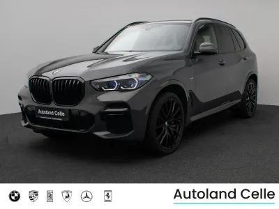 Second-hand BMW X5 M Sport 340 CP (250 kW) 2022 Gri SUV