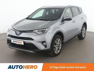 Toyota RAV4 Hybrid