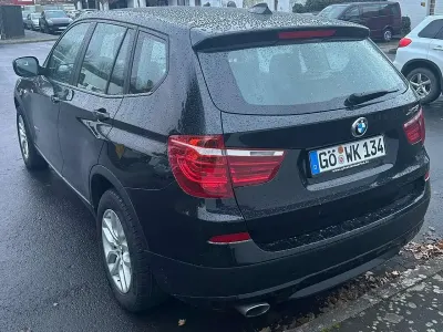 Usata BMW X3