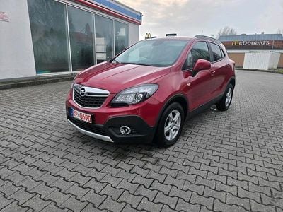 Gebraucht Opel Mokka 131 PS (96 kW) 2014 Rot SUV
