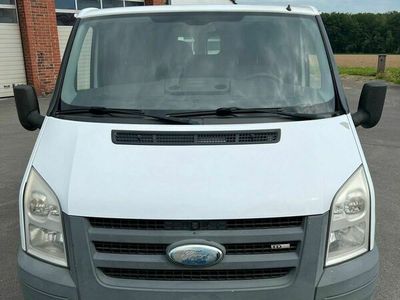 gebraucht Ford Transit Tourneo Transporter 2,2 Tdci