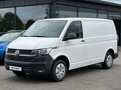 gebraucht VW Transporter T6T6.1 Kasten Kombi lang 2.0 TDI 4MOTION