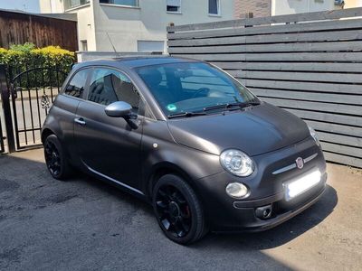 gebraucht Fiat 500 1.4 16V Lounge Xenon -Pdc-