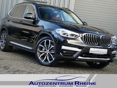 Gebraucht BMW X3 Sport Line 286 PS (210 kW) 2020 Schwarz SUV