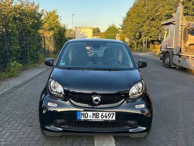 gebraucht Smart ForTwo Coupé Passion twinamic