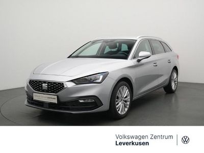 Occasion Seat Leon 150 ch (110 kW) 2022 Argent Break