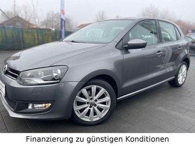 Grau Gebraucht 2013 VW Polo Highline Kleinwagen | 6.950 € (Fairer Preis)