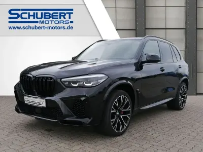 Gebraucht BMW X5 M Competition Edition 625 PS (459 kW) 2022 Schwarz SUV