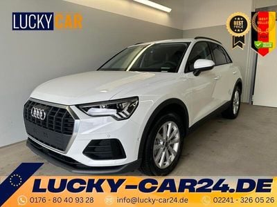 [2y2y] gletscherweiß me... Gebraucht 2023 Audi Q3 Design SUV | 46.280 €