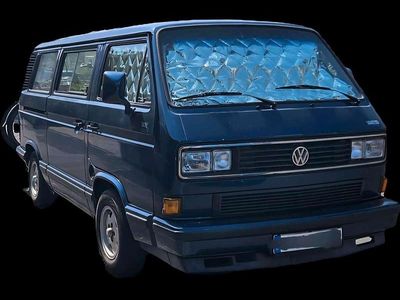 Blau Gebraucht 1992 VW T3 Van | 38.501 €