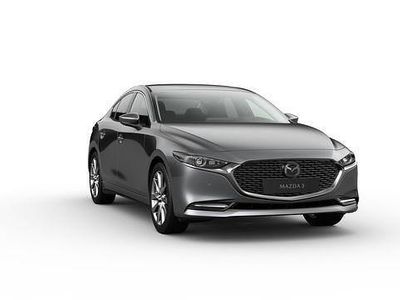Grau Neu 2026 Mazda 3 Exclusive Limousine | 28.950 €