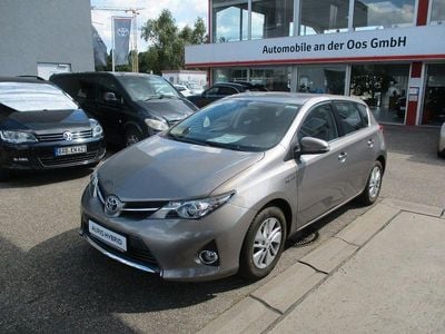 Toyota Auris Hybrid