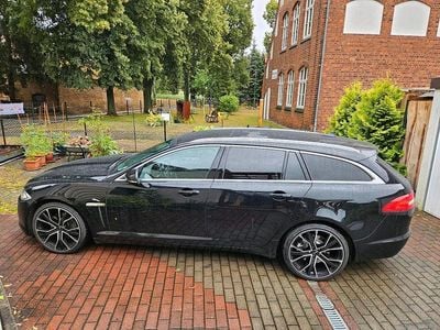 Jaguar XF Sportbrake