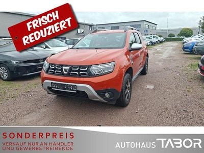 Orange arizona Gebraucht 2021 Dacia Duster Prestige SUV | 14.685 € (Guter Preis)