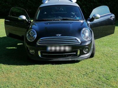 Mini Cooper Coupé