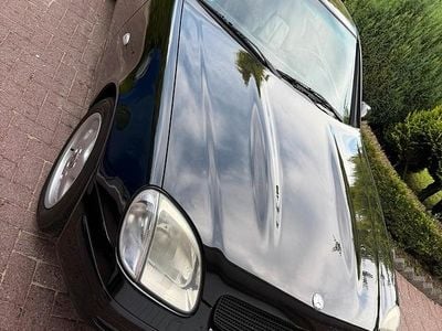 Mercedes SLK200