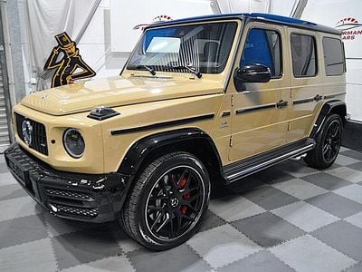 Mercedes G63 AMG
