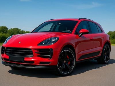 Porsche Macan GTS