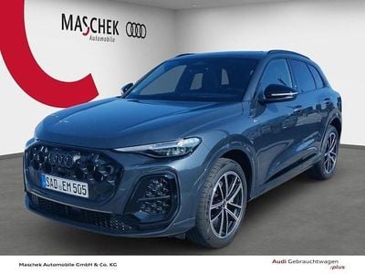 Gebraucht Audi Q5 Ambiente 204 PS (150 kW) 2025 Tamboragrau metallic SUV