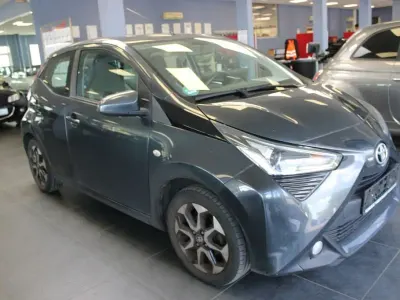 Gebraucht Toyota Aygo