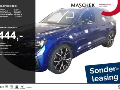 Gebraucht VW Touareg R-line 286 PS (210 kW) 2025 Blau SUV