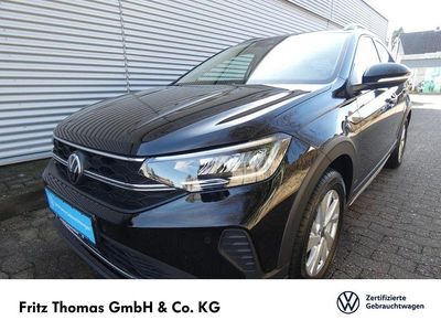 Gebraucht VW Taigo Life 95 PS (69 kW) 2025 Deep black perleffekt SUV