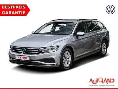 Gebraucht VW Passat Comfortline 150 PS (110 kW) 2020 Reflexsilber metallic Kombi