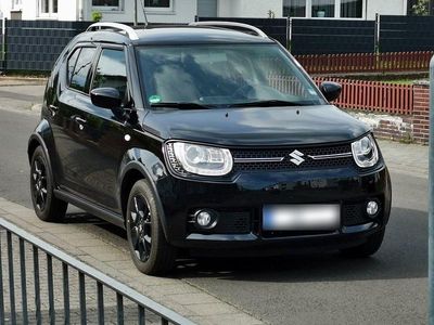 Second-hand Suzuki Ignis Comfort 90 CP (66 kW) 2020 Negru SUV