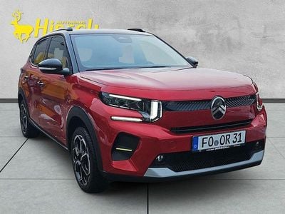 Rot Gebraucht 2025 Citroën C3 Kleinwagen | 17.980 € (Teuer)