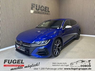 Gebraucht VW Arteon IQ Drive 320 PS (235 kW) 2023 Lapiz blue metallic Kombi