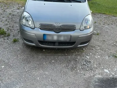 Gebraucht Toyota Yaris