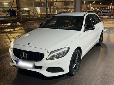 Second-hand Mercedes C180 Avantgarde 156 CP (114 kW) 2016 Alb Break