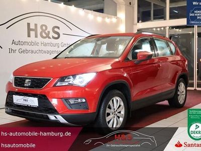 gebraucht Seat Ateca 1.0 Style Carplay*KAMERA*1.HAND