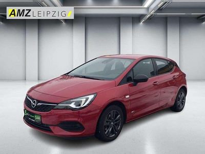 Usata Opel Astra Design & Tech 131 CV (96 kW) 2021 Rosso Berlina