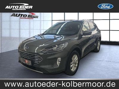 Magneticgrau (metallic) Gebraucht 2022 Ford Kuga Titanium X SUV | 24.990 € (Guter Preis)