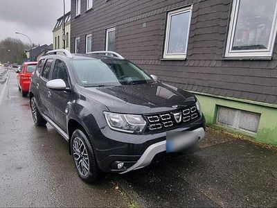 Gebraucht Dacia Duster 116 PS (85 kW) 2018 Schwarz SUV