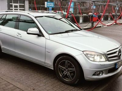 gebraucht Mercedes C180 KOMPRESSOR T AVANTGARDE Avantgarde