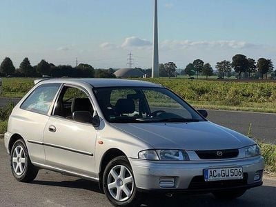 Mazda 323