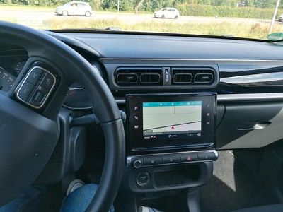 Gebraucht Citroën C3 PureTech 82 PS (60 kW) 2018 Orange Limousine