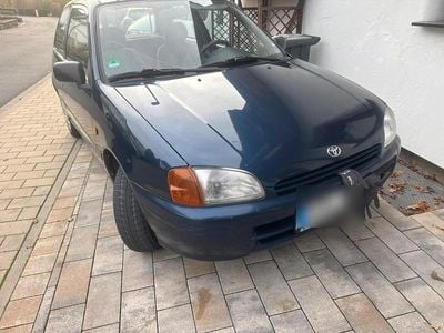Toyota Starlet