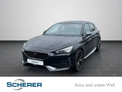Occasion Cupra Leon 245 ch (180 kW) 2022 Noir Berline