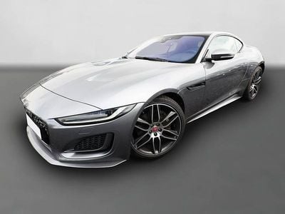 Grau Gebraucht 2021 Jaguar F-Type R Coupé | 42.495 € (Fairer Preis)