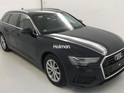 Gebraucht Audi A6 204 PS (150 kW) 2019 Blau Kombi